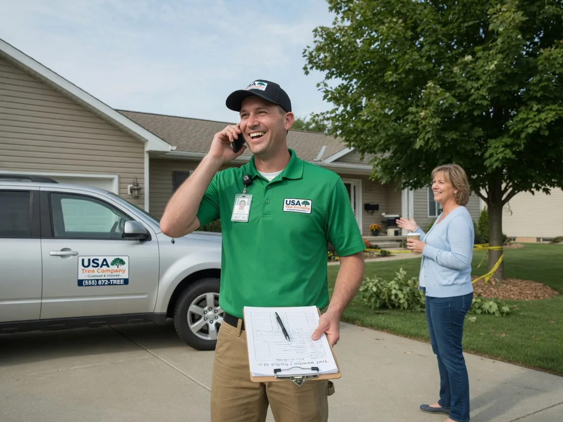 Tree Care Bellevue, OH FAQs